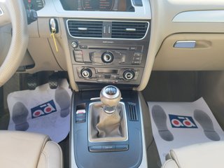 Audi A4 2.0 TDI DPF 105 kW (143 CV)