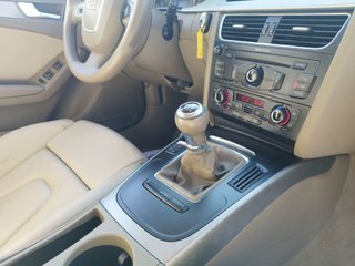 Audi A4 2.0 TDI DPF 105 kW (143 CV)