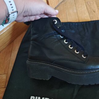 Botas Bimba y Lola Negras