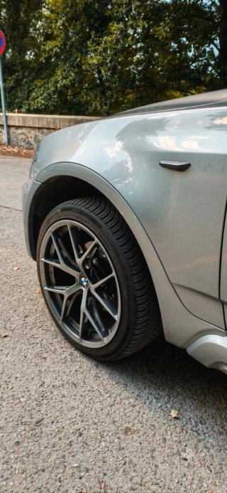BMW X3 M 2006