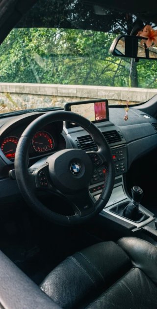BMW X3 M 2006