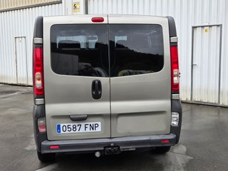 RENAULT TRAFIC 2.5 dCI 150cv
