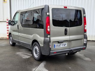 RENAULT TRAFIC 2.5 dCI 150cv