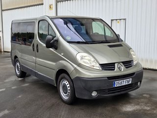 RENAULT TRAFIC 2.5 dCI 150cv