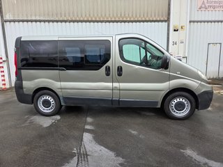 RENAULT TRAFIC 2.5 dCI 150cv