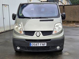 RENAULT TRAFIC 2.5 dCI 150cv