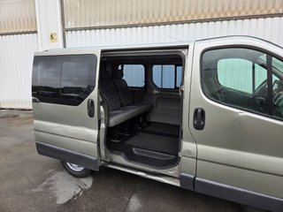RENAULT TRAFIC 2.5 dCI 150cv