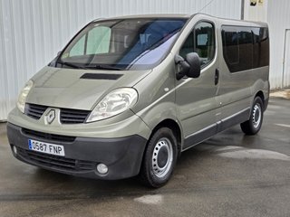 RENAULT TRAFIC 2.5 dCI 150cv