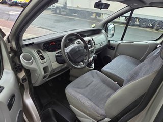 RENAULT TRAFIC 2.5 dCI 150cv