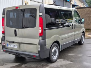 RENAULT TRAFIC 2.5 dCI 150cv