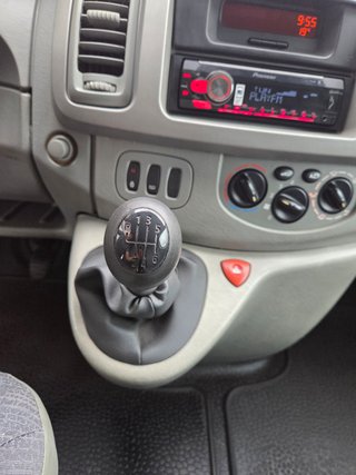 RENAULT TRAFIC 2.5 dCI 150cv