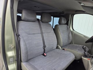 RENAULT TRAFIC 2.5 dCI 150cv