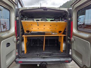 RENAULT TRAFIC 2.5 dCI 150cv