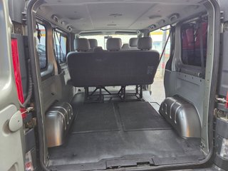 RENAULT TRAFIC 2.5 dCI 150cv