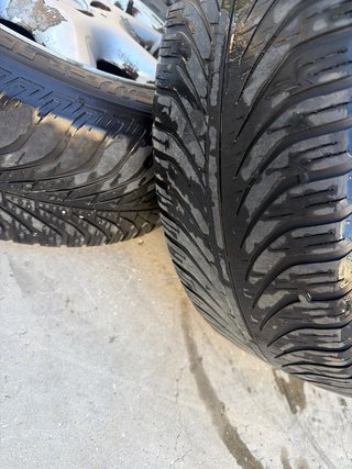 Llantas Originales Mercedes 195/65/15 91H