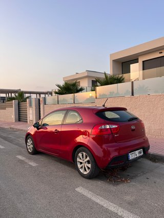 KIA Rio 2012