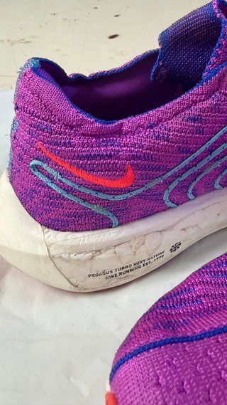 Nike Pegasus Turbo 2 Rosa/Morado