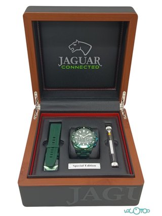 Reloj De Pulsera Jaguar J990 Connected