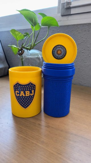 Promo Matecito + Yerbera o despolvillador