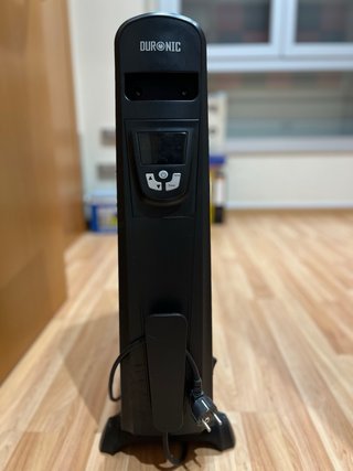 Calefactor Eléctrico Duronic HV102
