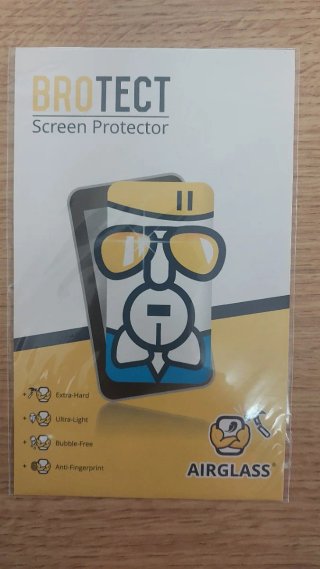 Protettore Schermo LCD BROTECT per GoPro Hero 6