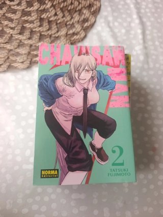 Chainsaw Man