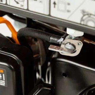 Generador Eléctrico Gasolina 3300W Turbo