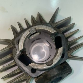 Cilindro Derbi Variant 49cc