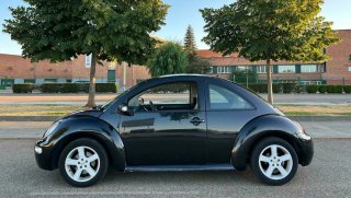 Volkswagen Beetle 2005
