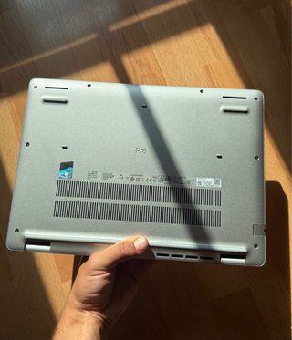 Dell Pro 14 ultra i7 en GARANTÍA 2029