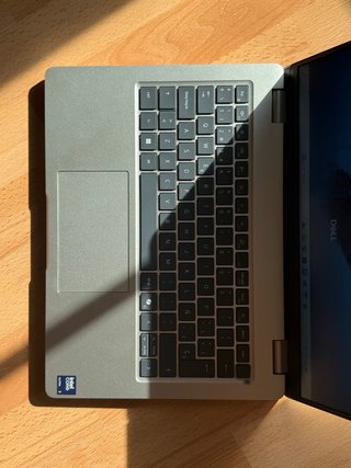 Dell Pro 14 ultra i7 en GARANTÍA 2029