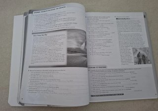 WORKBOOK. Burlington Internacional English. C1