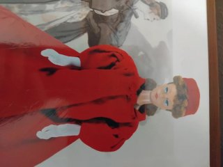 Libro "Barbie,Un icono de la moda" nuevo,precintad