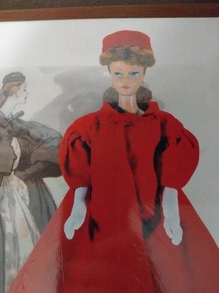 Libro "Barbie,Un icono de la moda" nuevo,precintad