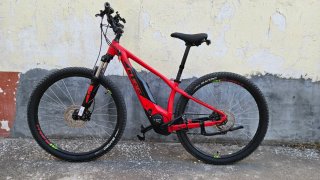 Bicicleta Eléctrica Cube Acid Hybrid One 400 29