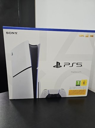 PlayStation 5 Slim 1TB Standard