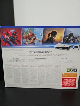 PlayStation 5 Slim 1TB Standard