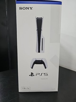PlayStation 5 Slim 1TB Standard