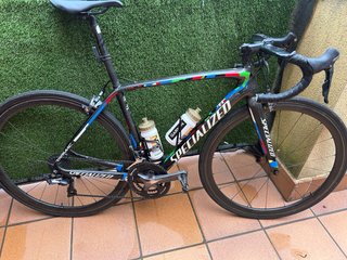 Bicicleta de carretera Specialized Tarmac