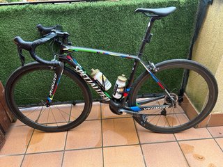 Bicicleta de carretera Specialized Tarmac