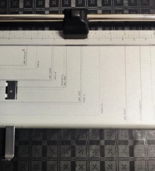 Cortador de Papel Rotativo Elepi 91-10