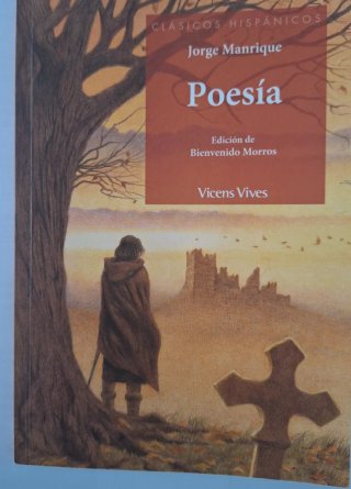 Poesia. Jorge Manrique (Clasicos Hispanicos / H...