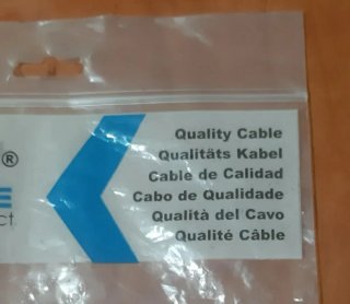 Cable Nano Cable HDMI a Mini HDMI 1.8M