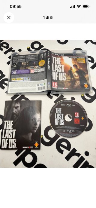 The Last of Us PS3