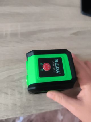 Nivel Láser con Imán