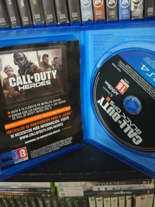 Call of Duty Black Ops 3 PS4