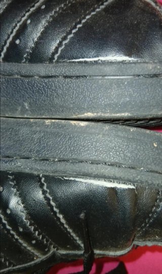 Adidas Superstar Zapatillas Deportivas Negras