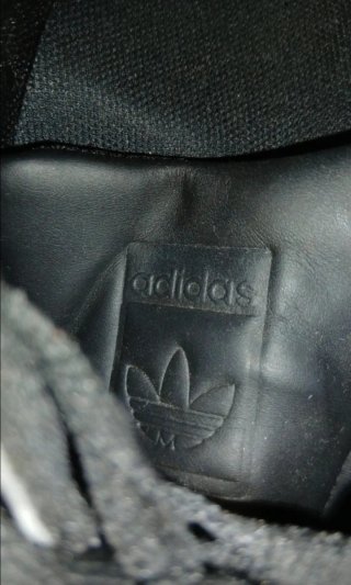 Adidas Superstar Zapatillas Deportivas Negras