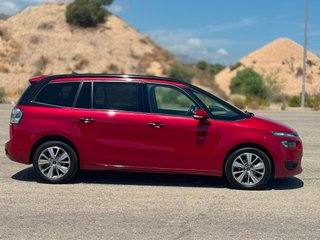Citroen Grand C4 Picasso 2014