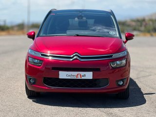 Citroen Grand C4 Picasso 2014